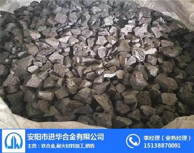 進華合金 湖北硅鐵生產商的耐火材料銷售策略