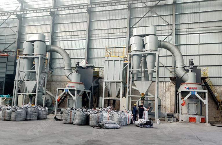 耐火材料粉的生產工藝與市場銷售分析