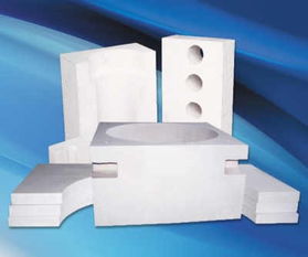 小而精巧 批發定做陶瓷纖維板異型件，您的耐火材料可靠之選