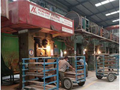 為何晟能源耐火材料是耐火材料生產的理想選擇